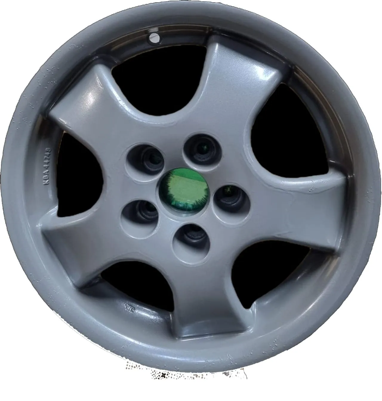 Vieglmetāla disks